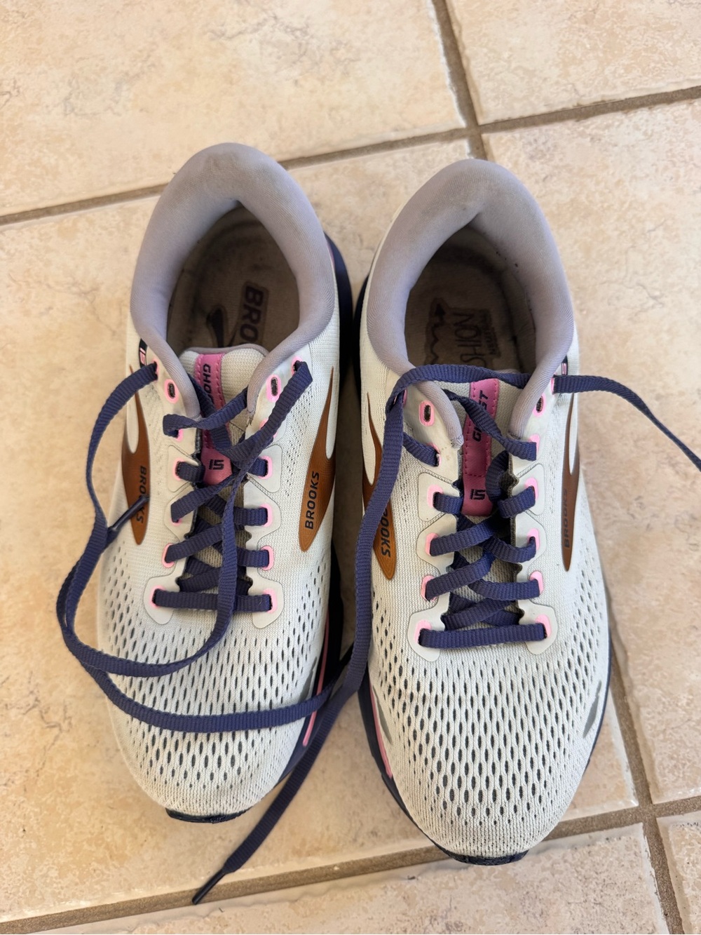 Brooks Ghost 15 Women’s Running Shoes